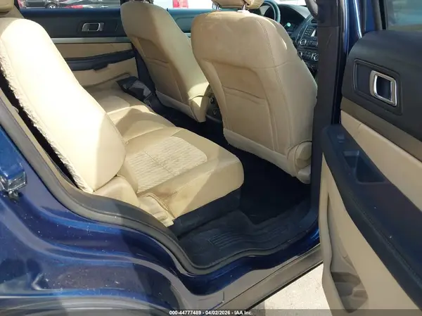 1FM5K7BH2HGA78435 2017 FORD EXPLORER - Image 8