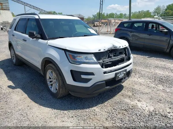 1FM5K7BH2HGC02736 2017 FORD EXPLORER - Image 1