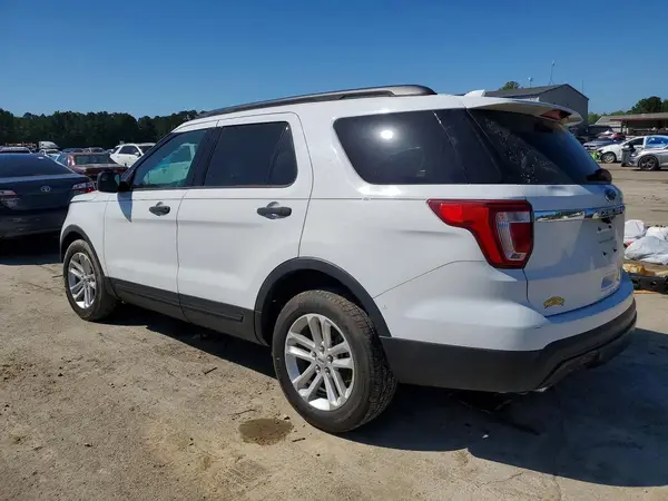 1FM5K7BH2HGC08696 2017 FORD EXPLORER - Image 2