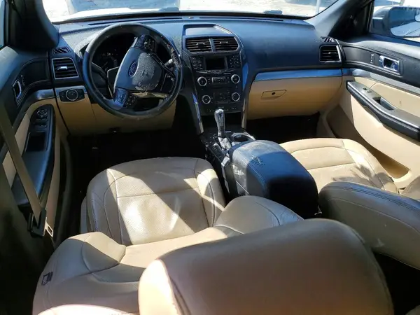 1FM5K7BH2HGC08696 2017 FORD EXPLORER - Image 8