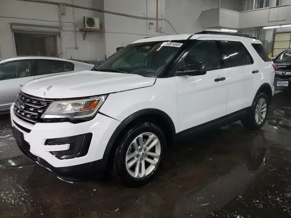 1FM5K7BH2HGC55324 2017 FORD EXPLORER - Image 1