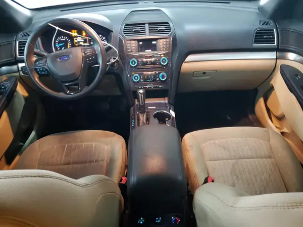 1FM5K7BH2HGC55324 2017 FORD EXPLORER - Image 8