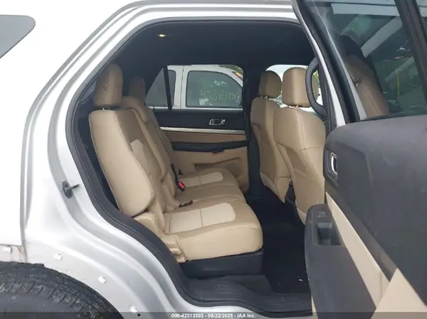 1FM5K7BH2HGC91658 2017 FORD EXPLORER - Image 8