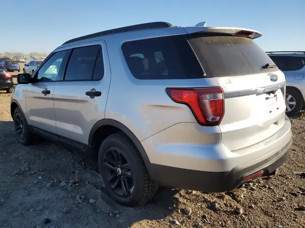 1FM5K7BH2HGD36971 2017 FORD EXPLORER - Image 2