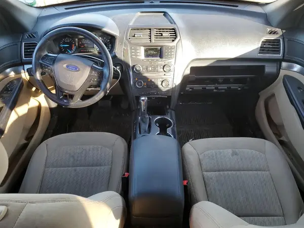 1FM5K7BH2HGD36971 2017 FORD EXPLORER - Image 8