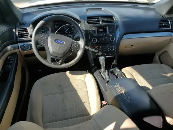 1FM5K7BH2HGD48294 2017 FORD EXPLORER - Image 8