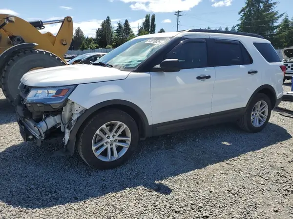 1FM5K7BH2HGD58744 2017 FORD EXPLORER - Image 1