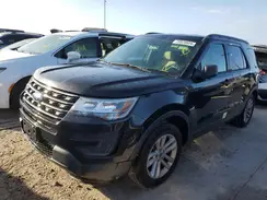 1FM5K7BH2HGD61952 2017 FORD EXPLORER