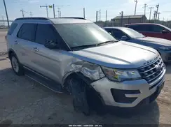 1FM5K7BH2HGD98516 2017 FORD EXPLORER