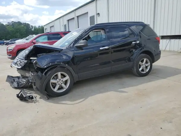 1FM5K7BH2JGA82975 2018 FORD EXPLORER - Image 1