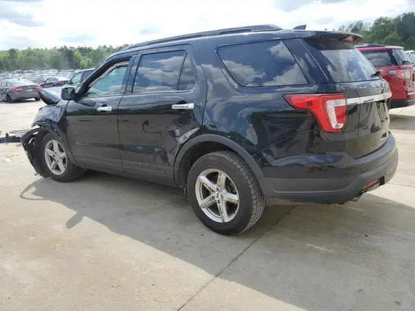 1FM5K7BH2JGA82975 2018 FORD EXPLORER - Image 2