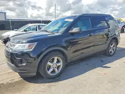 1FM5K7BH2JGB27199 2018 FORD EXPLORER