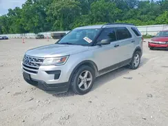 1FM5K7BH2JGB88472 2018 FORD EXPLORER