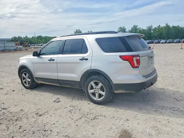 1FM5K7BH2JGB88472 2018 FORD EXPLORER - Image 2