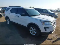 1FM5K7BH2JGC03004 2018 FORD EXPLORER