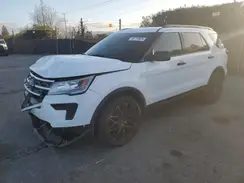 1FM5K7BH2JGC94338 2018 FORD EXPLORER