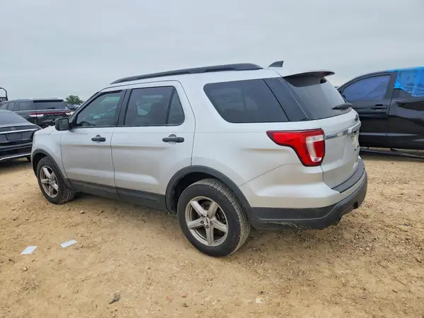 1FM5K7BH2KGA76854 2019 FORD EXPLORER - Image 2