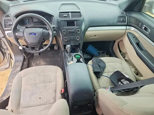 1FM5K7BH2KGA76854 2019 FORD EXPLORER - Image 8