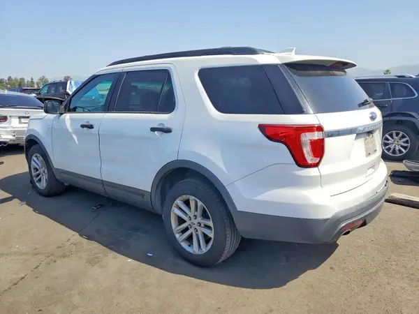 1FM5K7BH3GGB52671 2016 FORD EXPLORER - Image 2