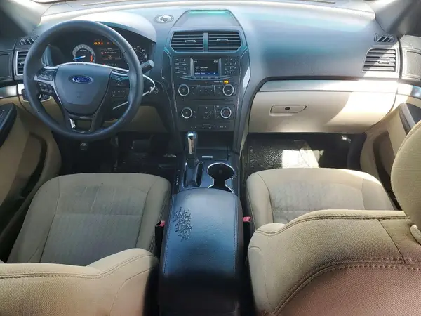 1FM5K7BH3GGB52671 2016 FORD EXPLORER - Image 8
