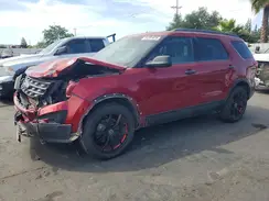 1FM5K7BH3GGB55313 2016 FORD EXPLORER