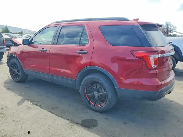 1FM5K7BH3GGB55313 2016 FORD EXPLORER - Image 2
