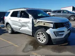 1FM5K7BH3GGB57501 2016 FORD EXPLORER