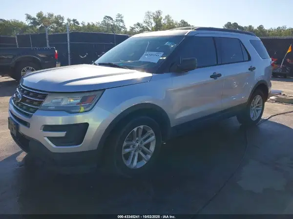 1FM5K7BH3GGB57501 2016 FORD EXPLORER - Image 2