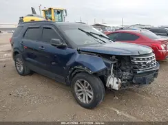 1FM5K7BH3GGB92152 2016 FORD EXPLORER