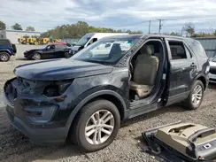 1FM5K7BH3HGA21791 2017 FORD EXPLORER