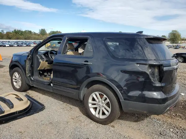1FM5K7BH3HGA21791 2017 FORD EXPLORER - Image 2