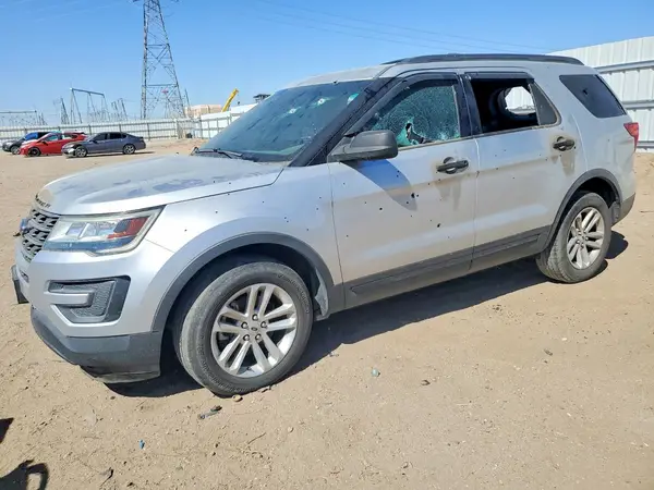 1FM5K7BH3HGA60798 2017 FORD EXPLORER - Image 1