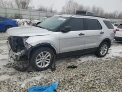 1FM5K7BH3HGB73327 2017 FORD EXPLORER