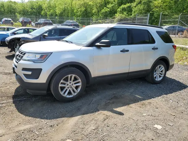 1FM5K7BH3HGC08898 2017 FORD EXPLORER - Image 1