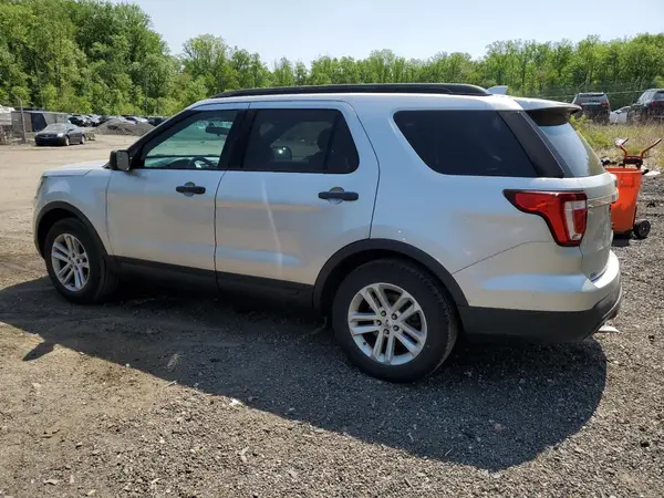 1FM5K7BH3HGC08898 2017 FORD EXPLORER - Image 2