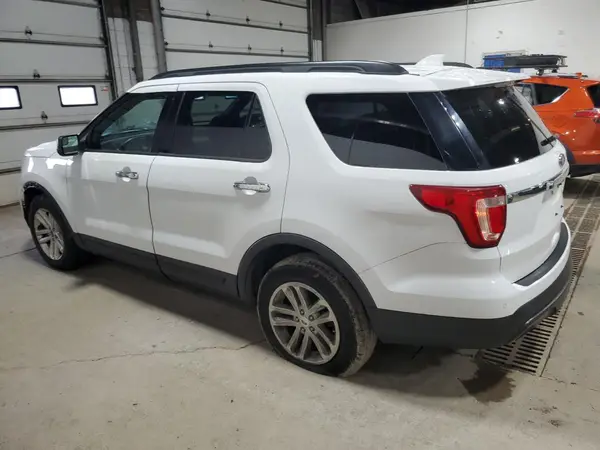 1FM5K7BH3HGC10067 2017 FORD EXPLORER - Image 2