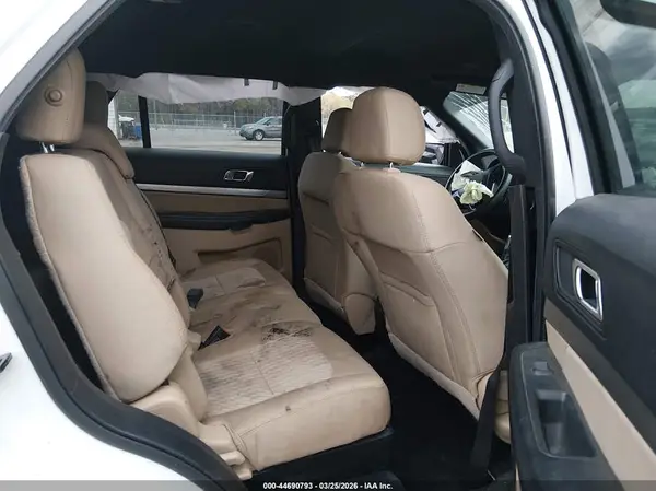 1FM5K7BH3HGC17598 2017 FORD EXPLORER - Image 8