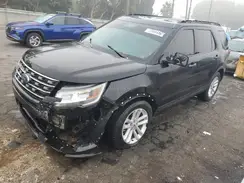 1FM5K7BH3HGE24184 2017 FORD EXPLORER
