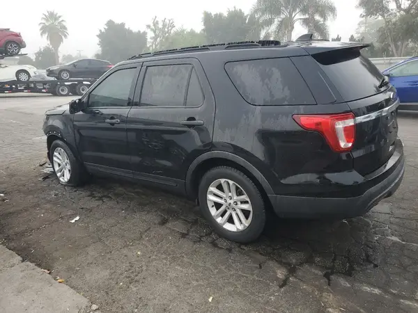 1FM5K7BH3HGE24184 2017 FORD EXPLORER - Image 2