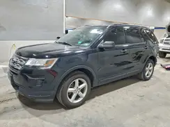 1FM5K7BH3JGA73721 2018 FORD EXPLORER