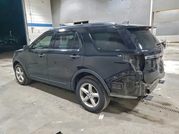 1FM5K7BH3JGA73721 2018 FORD EXPLORER - Image 2