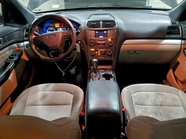 1FM5K7BH3JGA73721 2018 FORD EXPLORER - Image 8