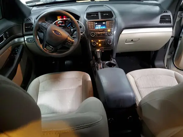 1FM5K7BH3JGC92680 2018 FORD EXPLORER - Image 8
