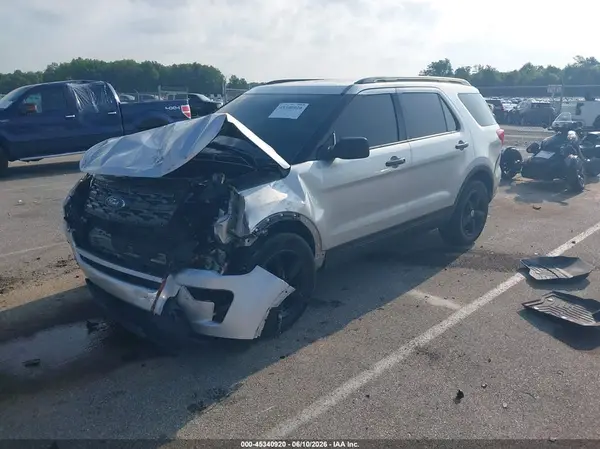 1FM5K7BH3KGA75096 2019 FORD EXPLORER - Image 2