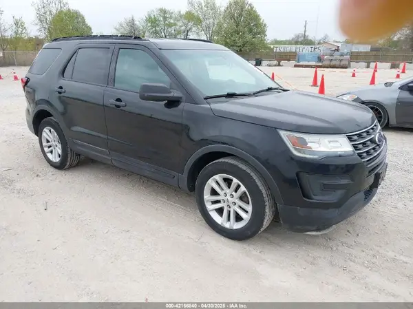 1FM5K7BH4GGB40089 2016 FORD EXPLORER - Image 1