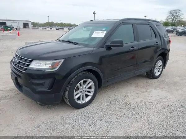 1FM5K7BH4GGB40089 2016 FORD EXPLORER - Image 2