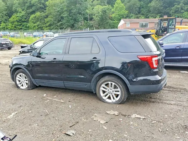 1FM5K7BH4GGB57880 2016 FORD EXPLORER - Image 2