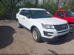 1FM5K7BH4GGB60469 2016 FORD EXPLORER