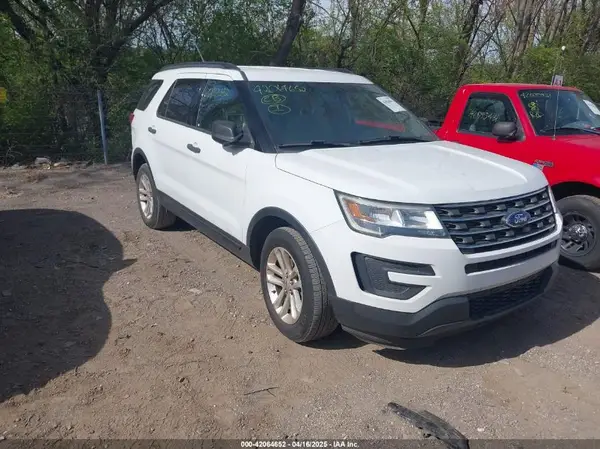 1FM5K7BH4GGB60469 2016 FORD EXPLORER - Image 1