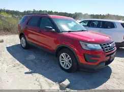 1FM5K7BH4GGB75392 2016 FORD EXPLORER